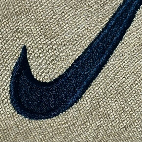 Nike Custom Patchwork ColorBlock Fleece Sweat Shorts Large Streetwear - Picture 4 of 7